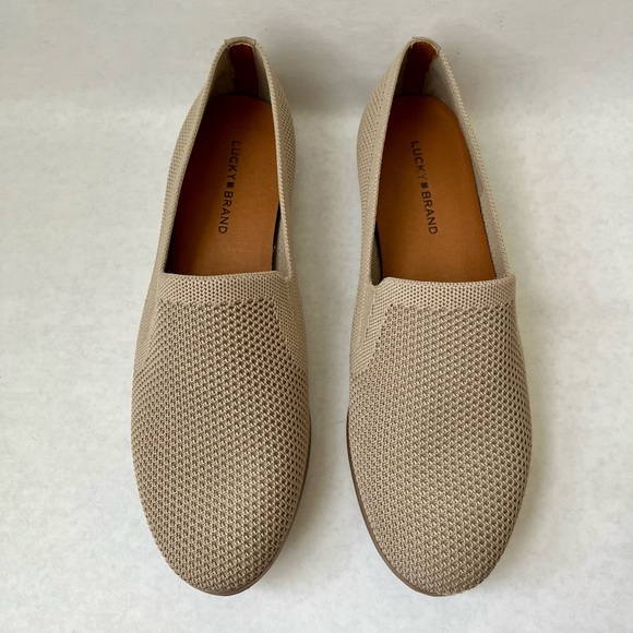 Lucky Brand Knit Loafers - Picture 5 of 7